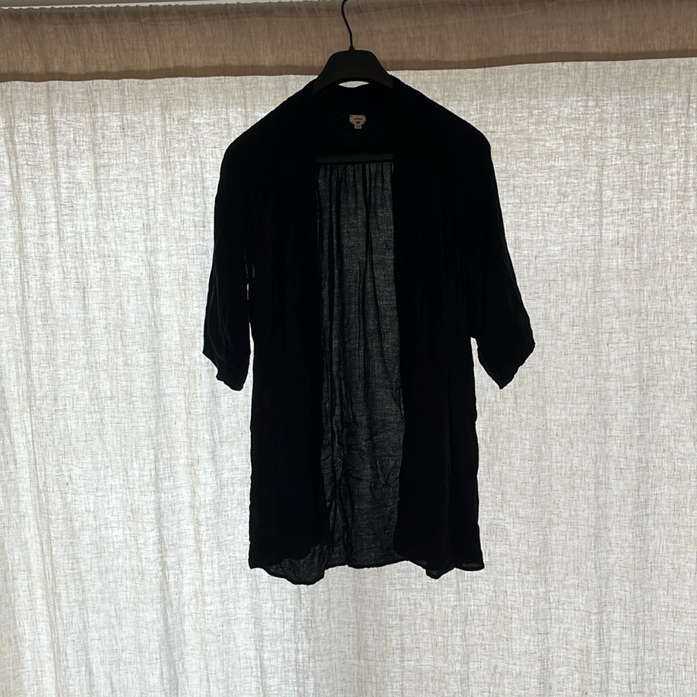 Wilfred kimono cardigan